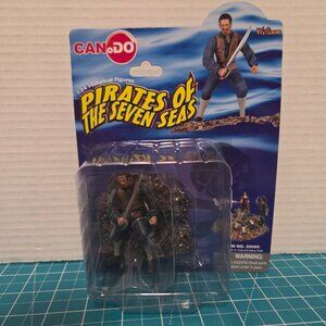 Dragon Can.Do 1:24 Scale Pirates of the Seven Seas William Dungeons Dragons